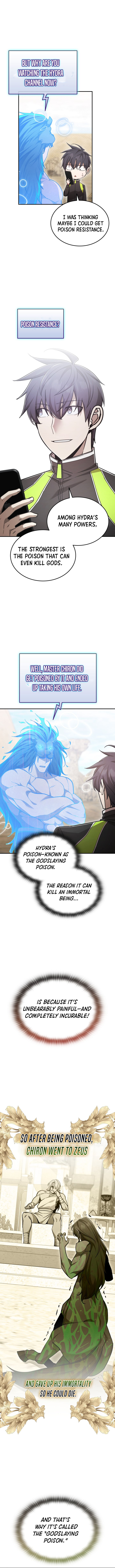 Subscribing to the Transcendent's Channel Chapter 61 11